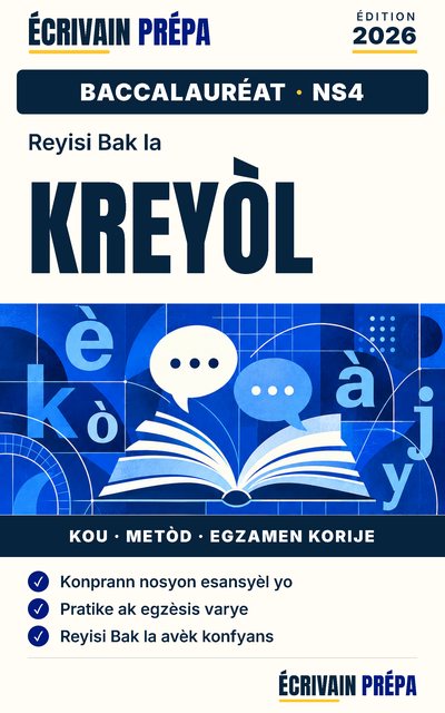 Cover: Reyisi Bak la (NS4) — Kreyòl