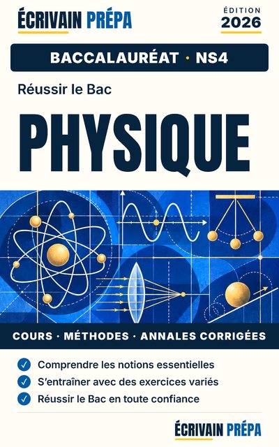 Cover: Réussir le Bac (NS4) — Physique